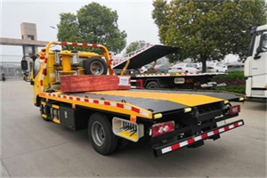 江海区道路救援拖车报价