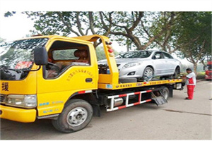 江海区附近24小时汽车拖车服务热线