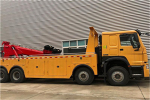 江海区道路救援公司